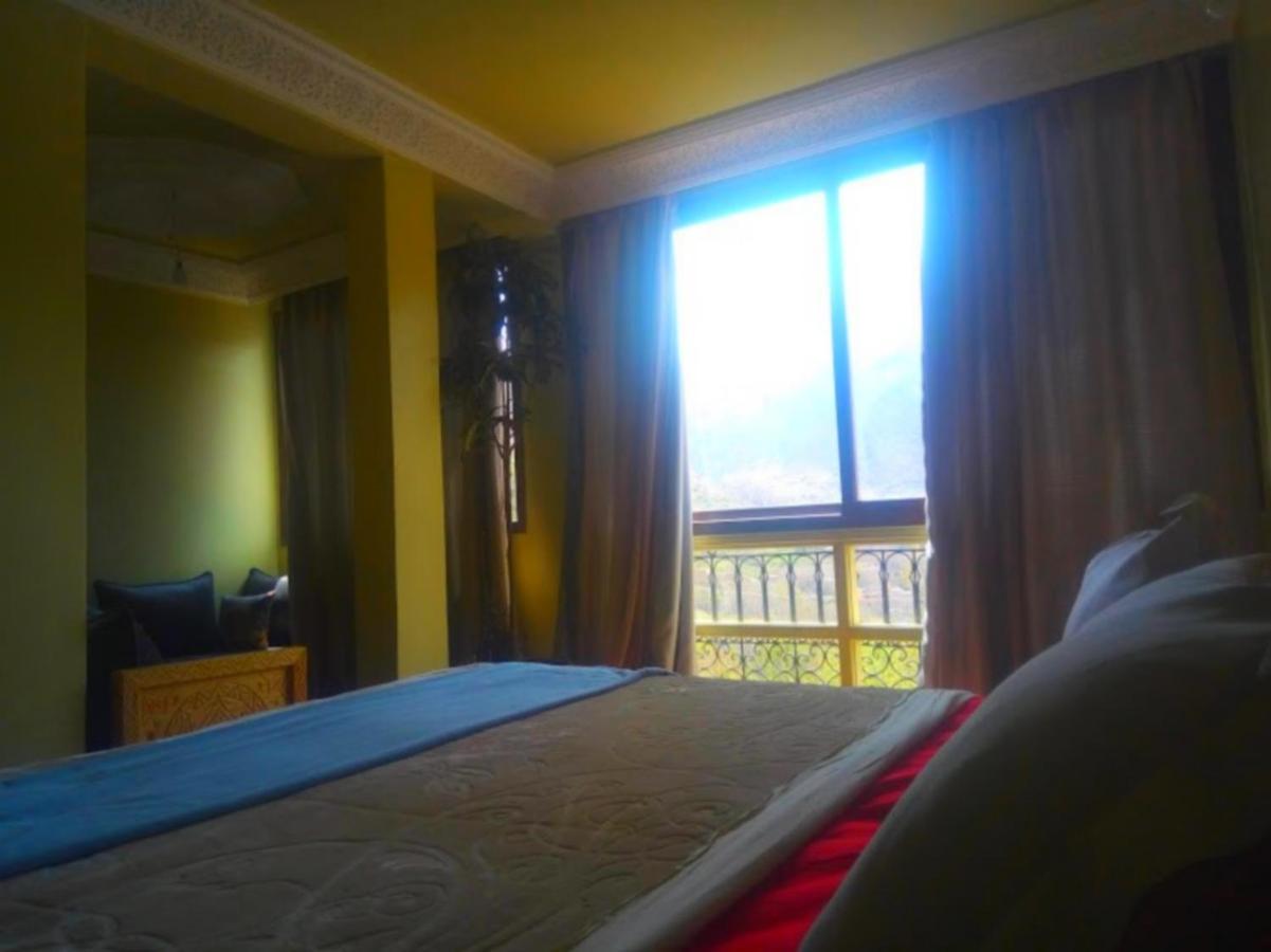 Riad Afla Views Imlil  Eksteriør billede